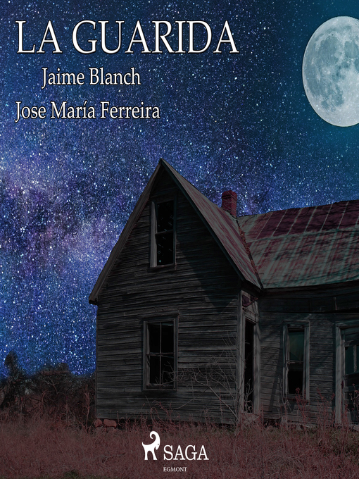 Title details for La guarida by Jaime Blanch Queral - Wait list